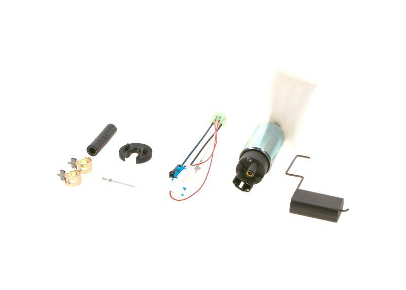 Pompe à carburant BOSCH 0 986 580 967
