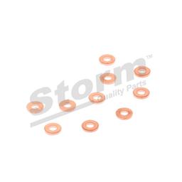 Bague d'étanchéité, porte-injecteur STORM QUALITY PARTS 46000000516
