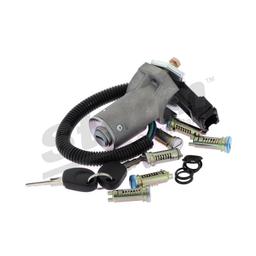 Jeu de cylindres de serrures STORM QUALITY PARTS 4852503