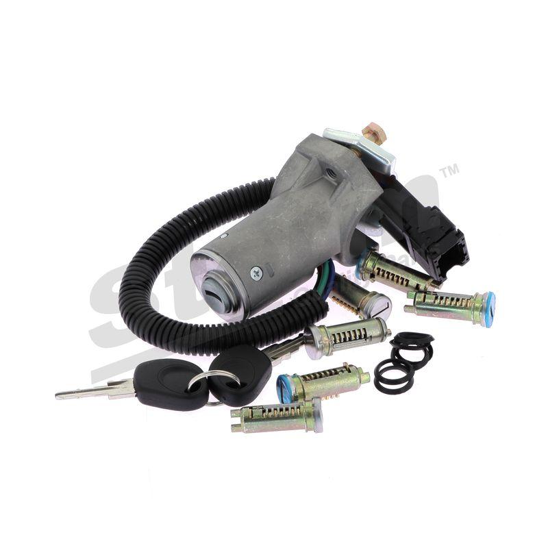Jeu de cylindres de serrures STORM QUALITY PARTS 4852503