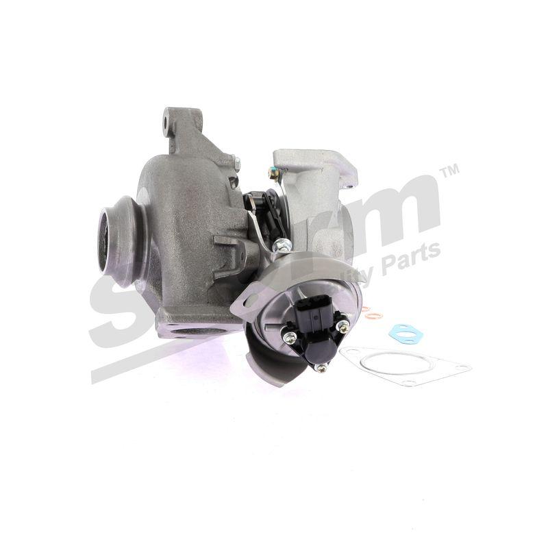 Turbocompresseur, suralimentation STORM QUALITY PARTS 89204