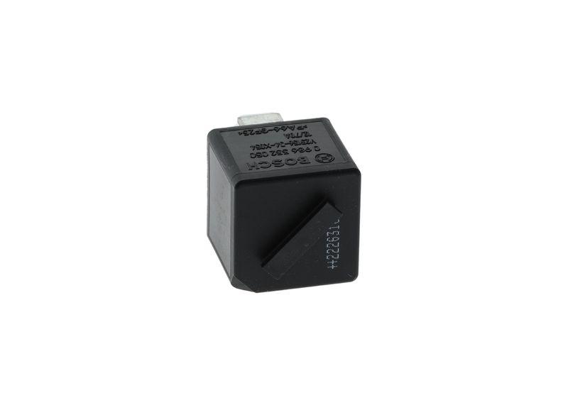 Appareil de commande, temps de préchauffage BOSCH 0 986 332 050