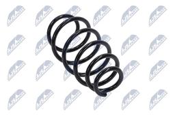 Ressort de suspension NTY ASZ-PL-068