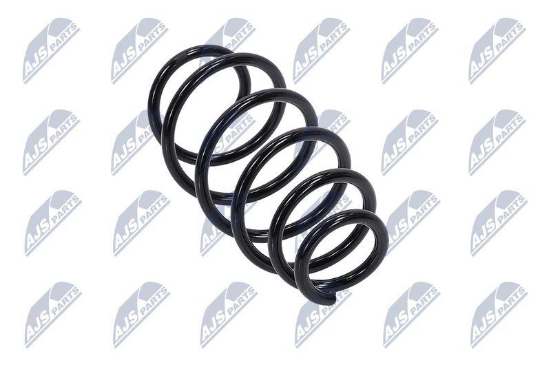Ressort de suspension NTY ASZ-PL-068