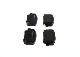 Kit de plaquettes de frein, frein à disque BOSCH 0986424491