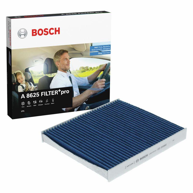 Filtre, air de l'habitacle BOSCH 0986628625