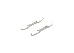 Kit d'accessoires, plaquette de frein à disque BOSCH 1 987 474 309