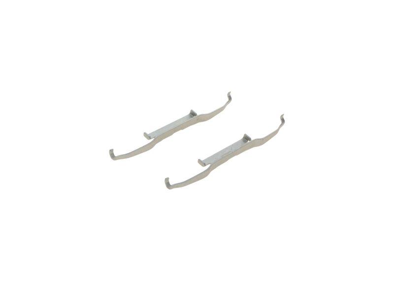 Kit d'accessoires, plaquette de frein à disque BOSCH 1 987 474 309