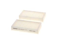 Filtre, air de l'habitacle BOSCH 1 987 435 055
