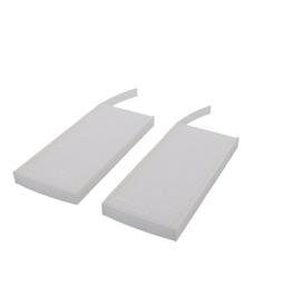 Filtre, air de l'habitacle CORTECO 80001456