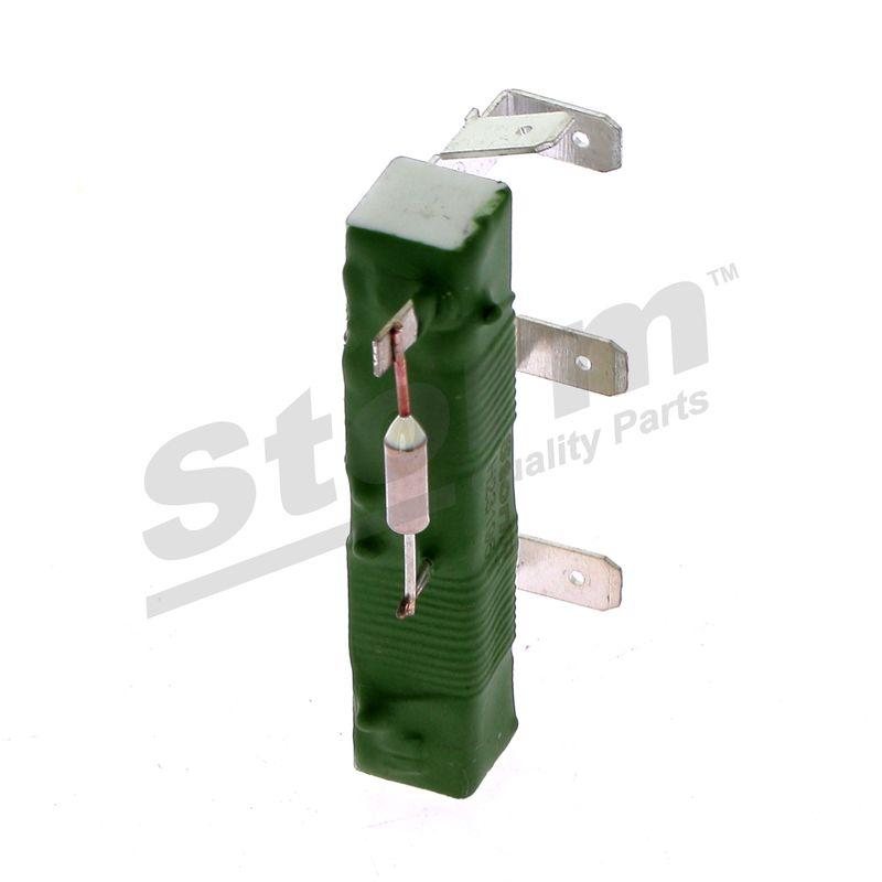 Résistance, pulseur d'air habitacle STORM QUALITY PARTS STO970511