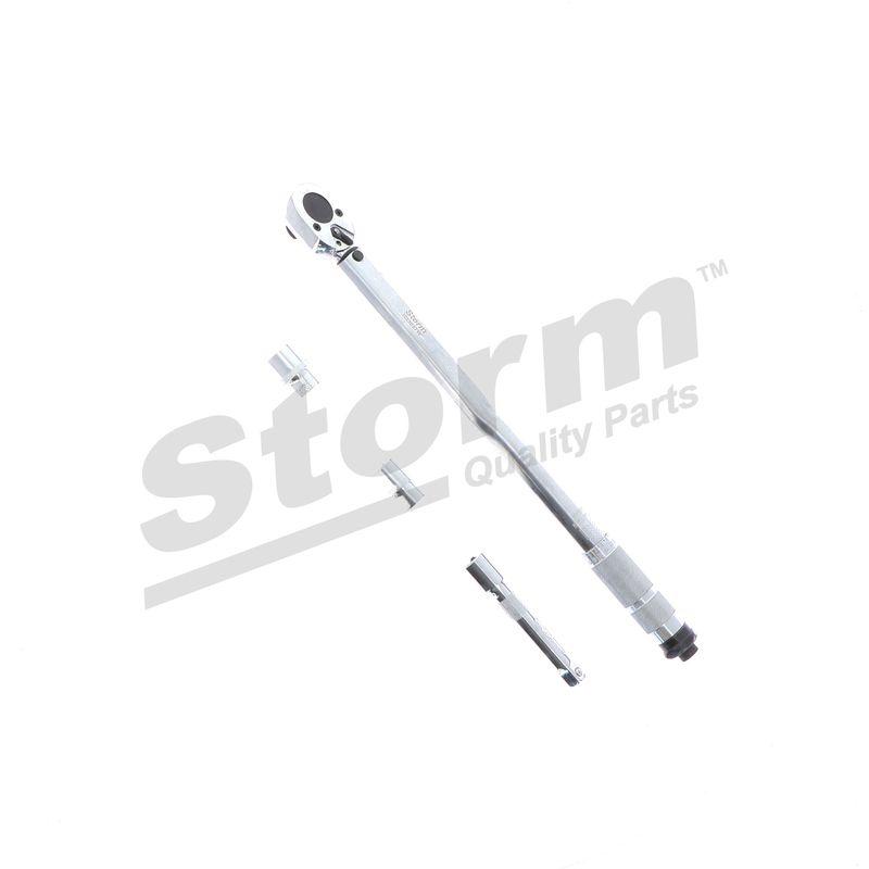 Clé dynamométrique STORM QUALITY PARTS 555516