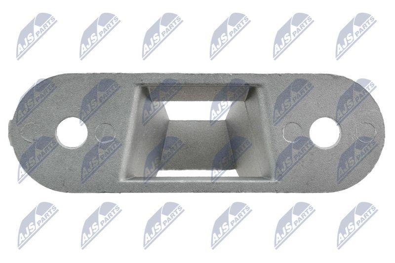 Guidage, bouton de verrouillage NTY EZC-FT-006