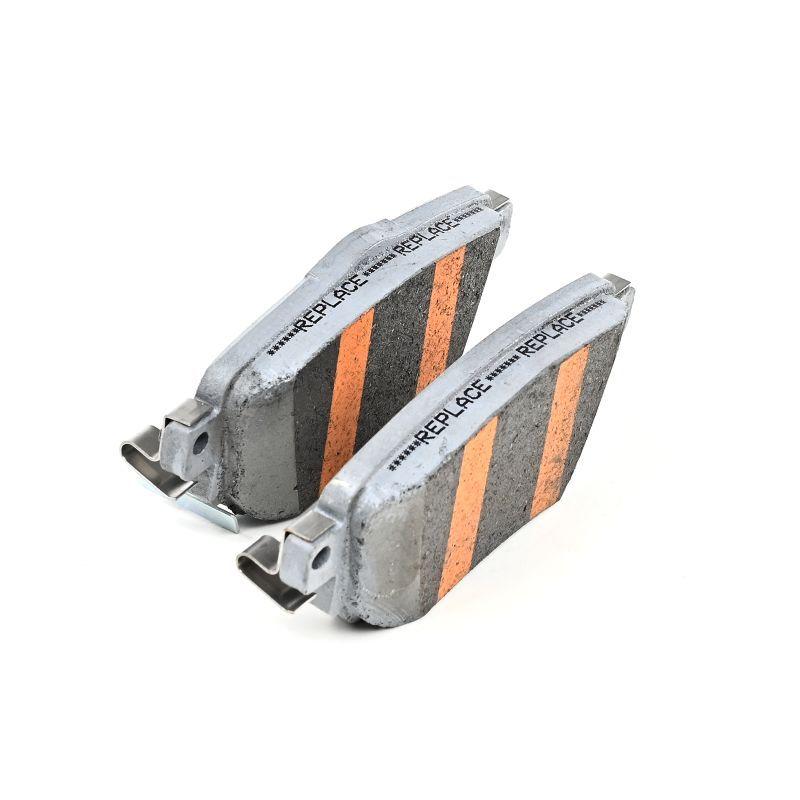 Kit de plaquettes de frein, frein à disque DELPHI LP5036EV