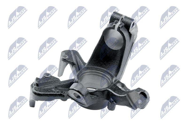 Fusée d'essieu, suspension de roue NTY ZZP-VW-010