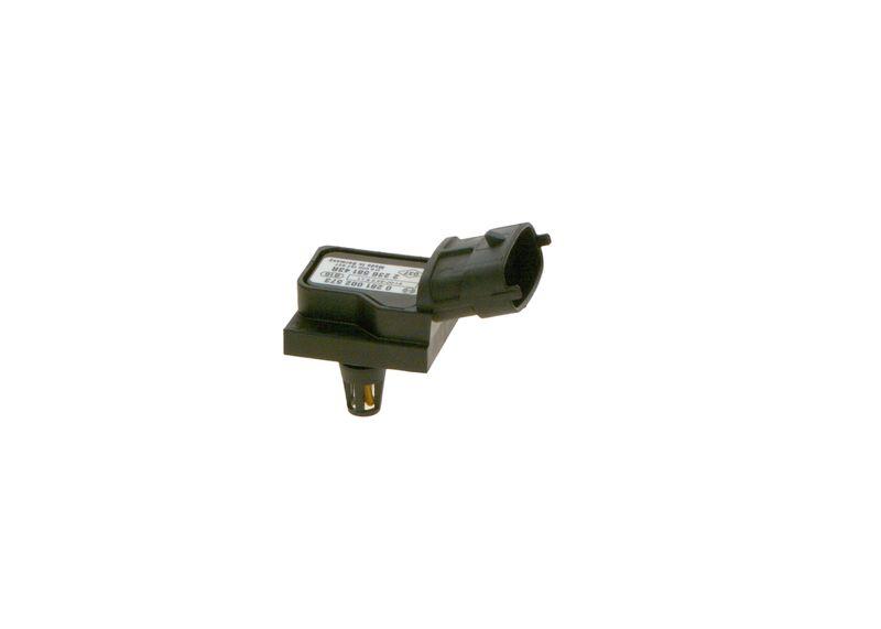 Capteur, pression de suralimentation BOSCH 0 281 002 573