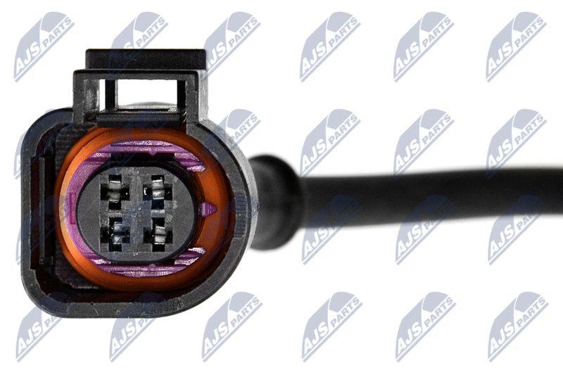 Capteur, vitesse de roue NTY HCA-FR-012