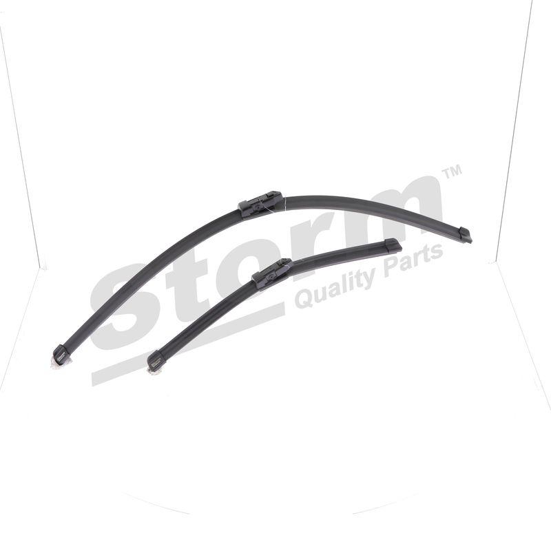 Balai d'essuie-glace STORM QUALITY PARTS STO700400PLAT