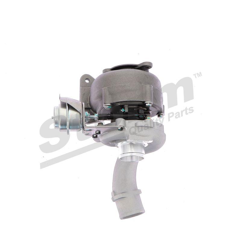 Turbocompresseur, suralimentation STORM QUALITY PARTS 89090