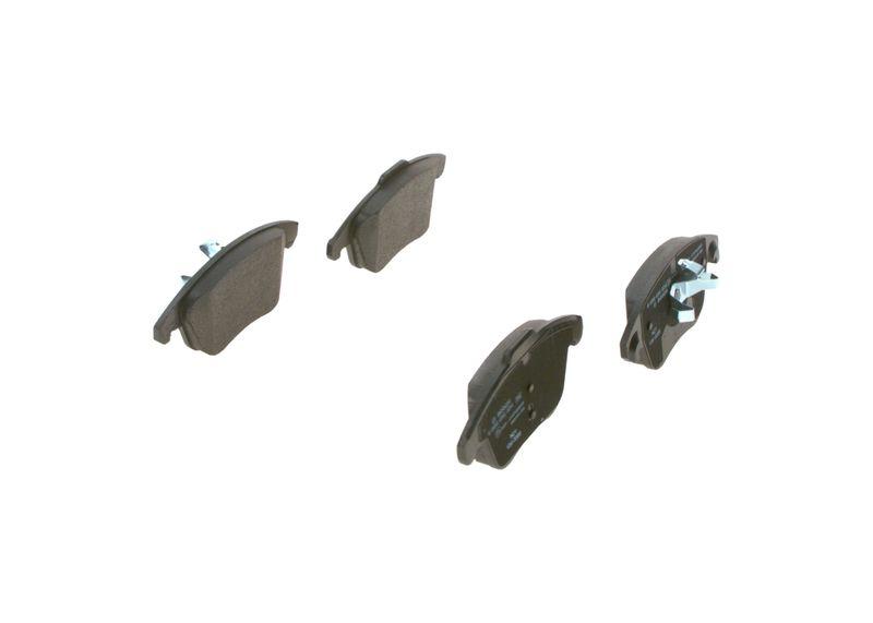 Kit de plaquettes de frein, frein à disque BOSCH 0 986 494 324