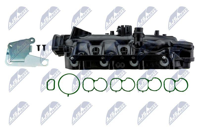 Module de tube d'admission NTY BKS-PL-001