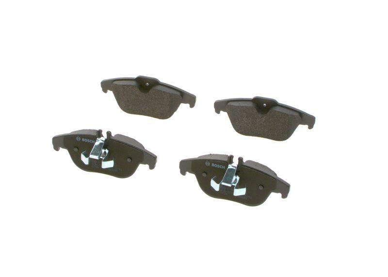 Kit de plaquettes de frein, frein à disque BOSCH 0 986 494 162