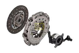 Kit d'embrayage Schaeffler LuK 624316234