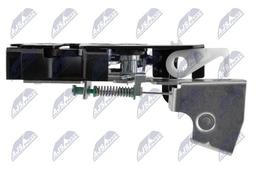 Serrure de porte NTY EZC-VW-739