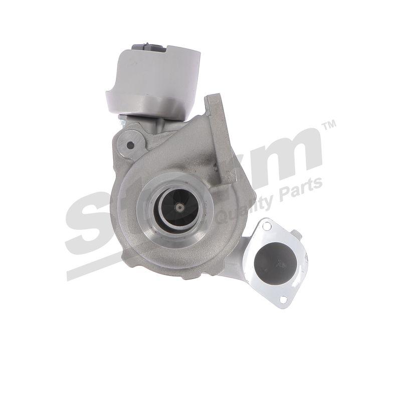 Turbocompresseur, suralimentation STORM QUALITY PARTS 89215