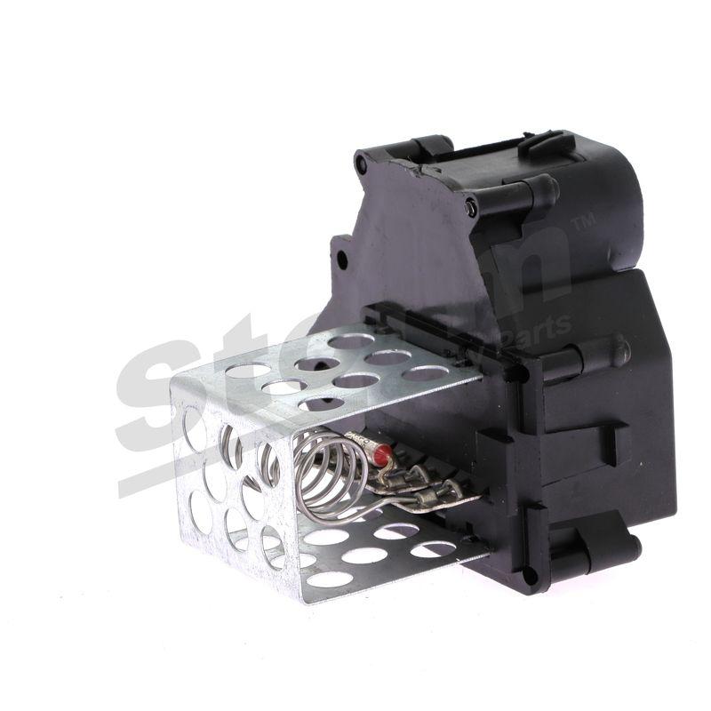 Résistance, pulseur d'air habitacle STORM QUALITY PARTS 777022
