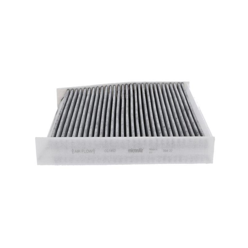 Filtre, air de l'habitacle CORTECO 80004409