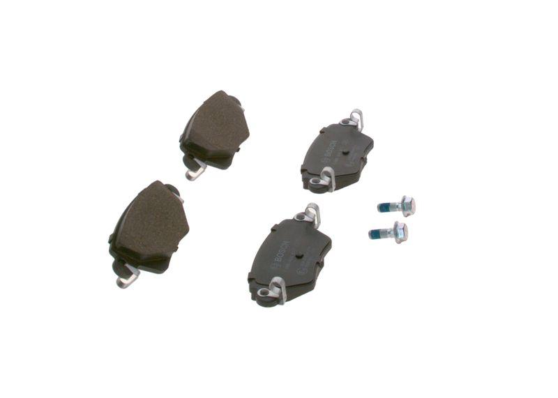 Kit de plaquettes de frein, frein à disque BOSCH 0 986 424 671
