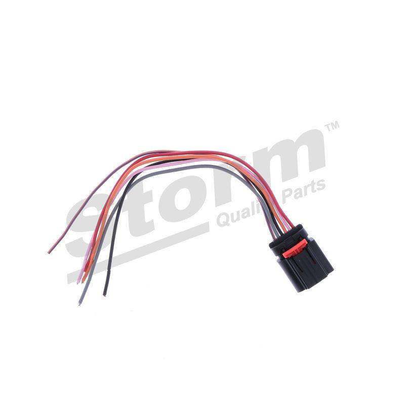 Kit réparation de câble, débitmètre de masse d'air STORM QUALITY PARTS 399100