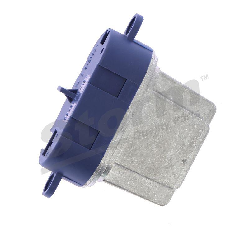 Résistance, pulseur d'air habitacle STORM QUALITY PARTS 888710