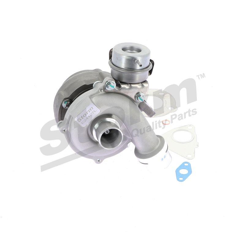 Turbocompresseur, suralimentation STORM QUALITY PARTS 89202