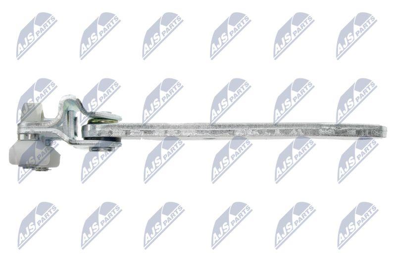 Guidage à galets, porte coulissante NTY EZC-VW-062