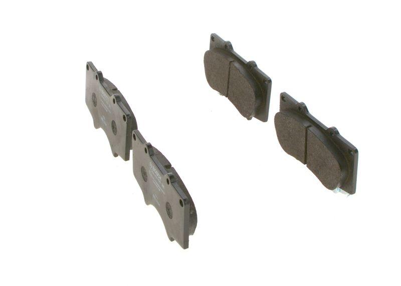 Kit de plaquettes de frein, frein à disque BOSCH 0 986 494 153
