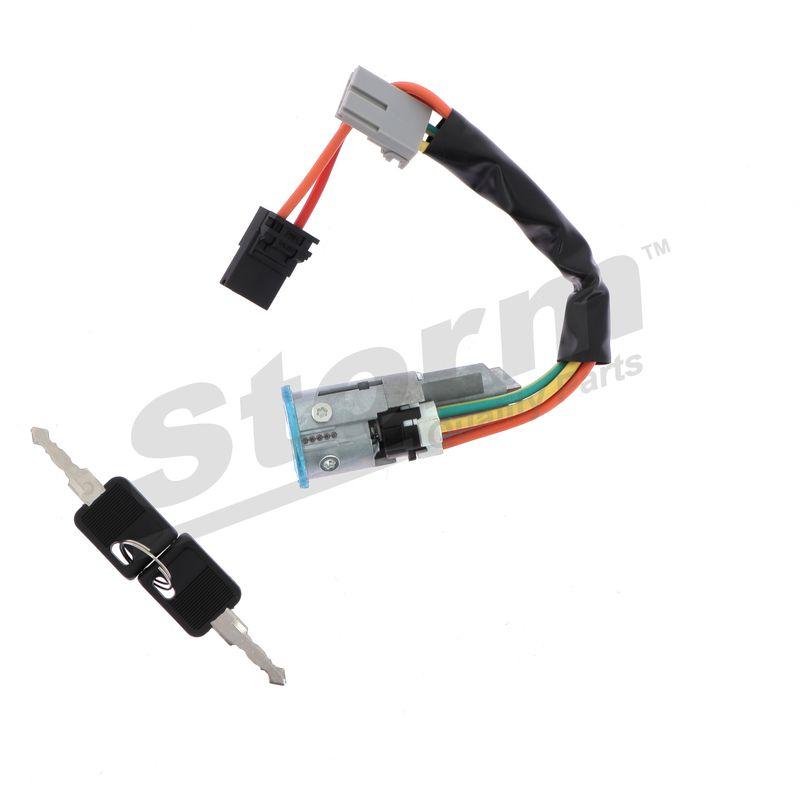 Fermeture-volant STORM QUALITY PARTS 86025