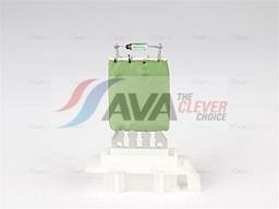 Résistance, pulseur d'air habitacle AVA QUALITY COOLING CNR003