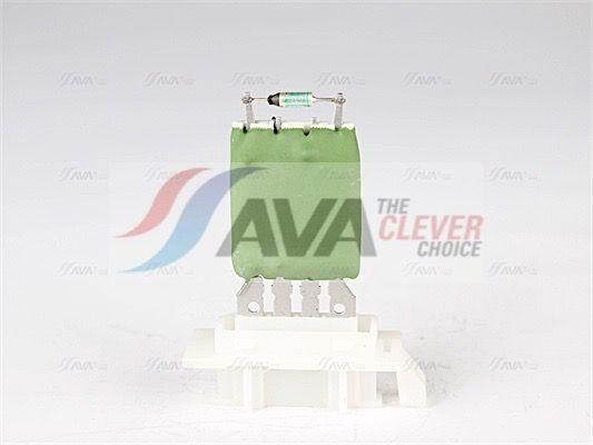 Résistance, pulseur d'air habitacle AVA QUALITY COOLING CNR003