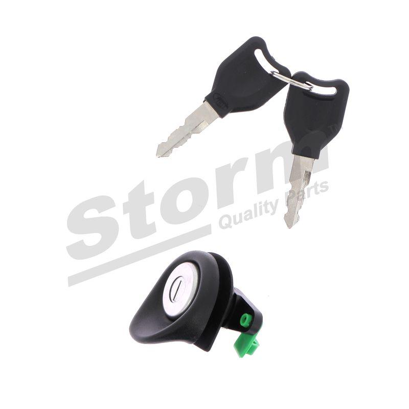 Serrure de capot de coffre STORM QUALITY PARTS 81123