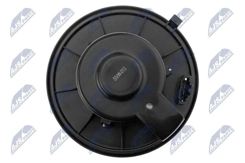 Pulseur d'air habitacle NTY EWN-VW-013