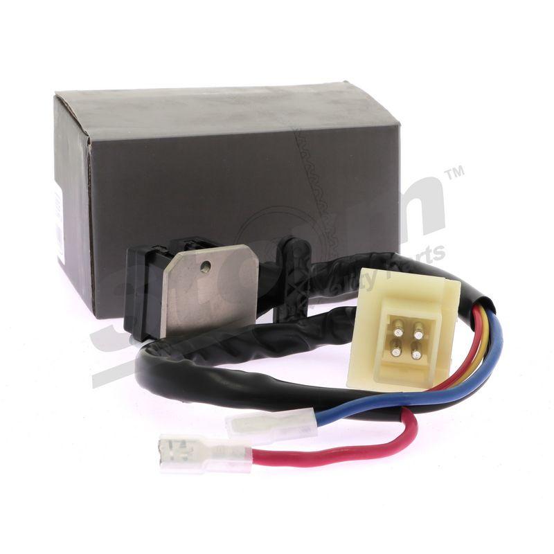 Résistance, pulseur d'air habitacle STORM QUALITY PARTS 550702