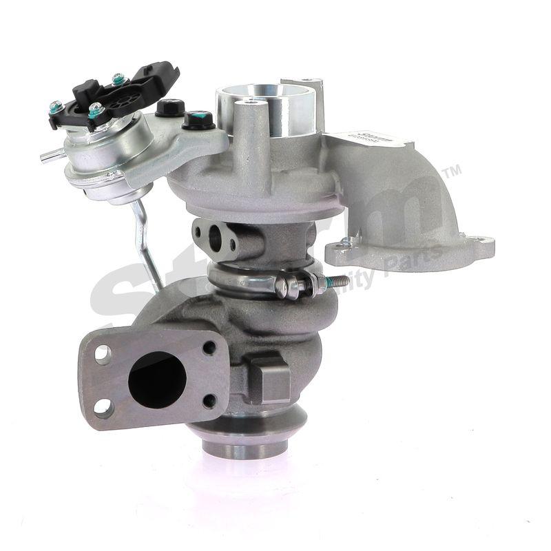 Turbocompresseur, suralimentation STORM QUALITY PARTS 89207