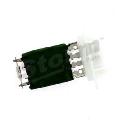 Résistance, pulseur d'air habitacle STORM QUALITY PARTS 970500