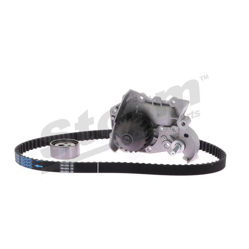 Pompe à eau + kit de courroie crantée STORM QUALITY PARTS 5550057KP