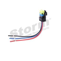 Kit réparation de câble, pompe à carburant STORM QUALITY PARTS 795200
