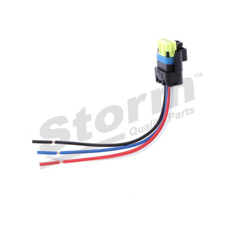 Kit réparation de câble, pompe à carburant STORM QUALITY PARTS 795200