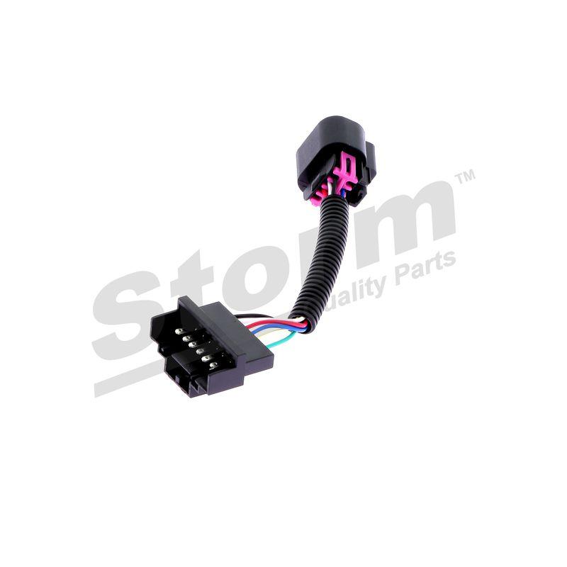 Kit réparation de câble, feu arrière STORM QUALITY PARTS 255201