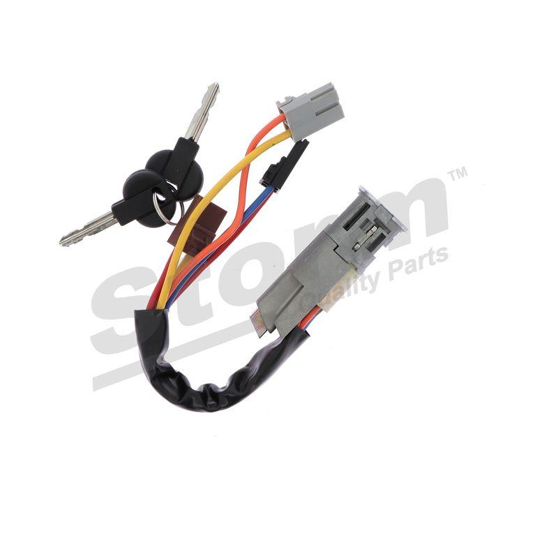 Fermeture-volant STORM QUALITY PARTS 26025